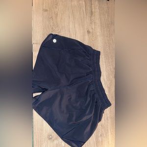 Lululemon Hotty Hot shorts size 2